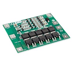 4S 14.8V 16.8V 40A 18650 Lithium Battery Protection Board (Enhanced edition)